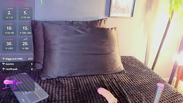 RivenFerretty online show from December 2024 06:27:02 PM