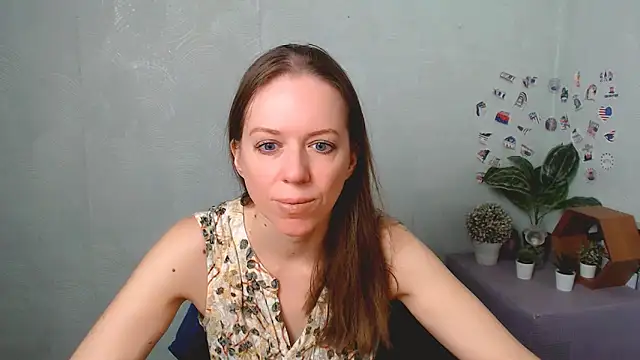 GloriaSi  online show from March 2026 06:18:02 AM