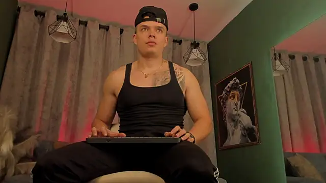 Jake Tylerr  online show from June 2026 02:18:02 PM