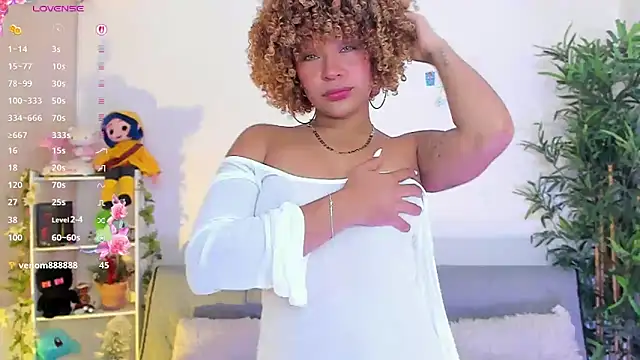 natty romanof 18 online show from March 2026 11:25:02 AM