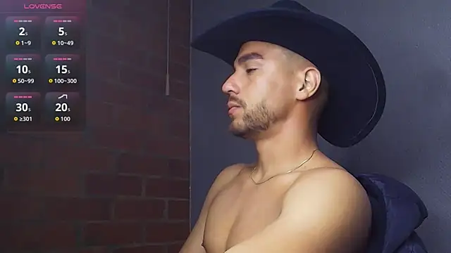 Leandro valenzuela online show from March 2026 11:23:01 PM