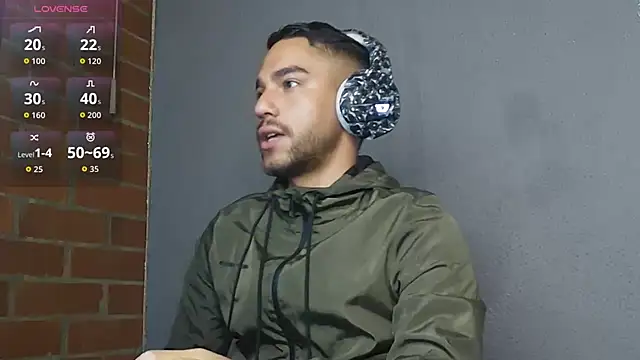 Leandro valenzuela online show from March 2026 09:43:01 AM