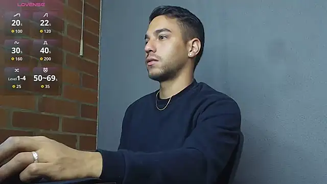 Leandro valenzuela online show from April 2026 01:33:01 AM