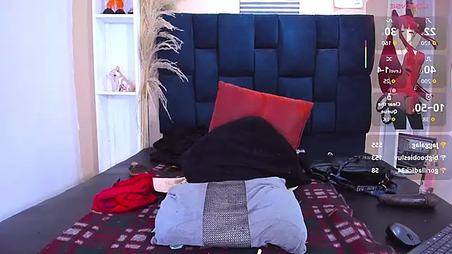 AlissonSpears online show from April 2026 07:13:02 AM