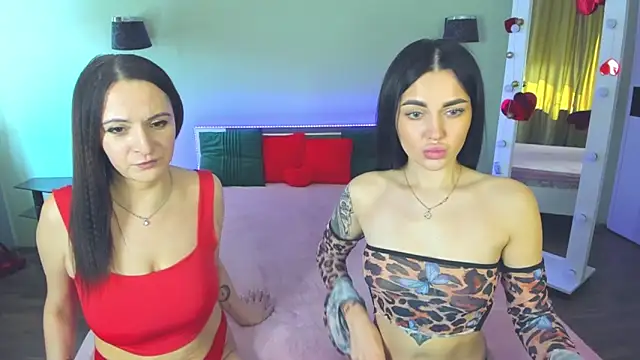 AngellLika online show from March 2026 09:26:01 AM