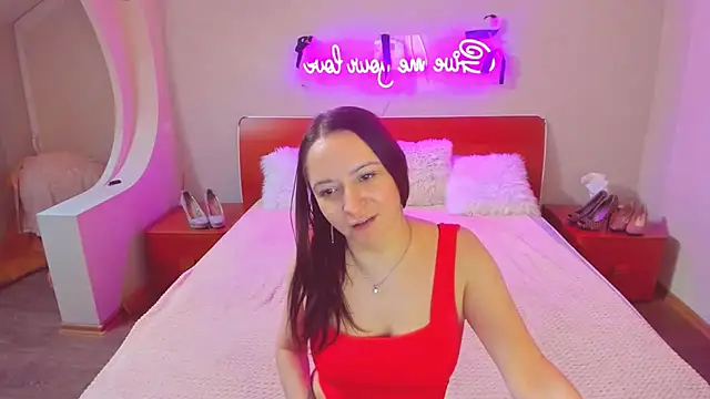 AngellLika online show from May 2026 08:41:01 AM