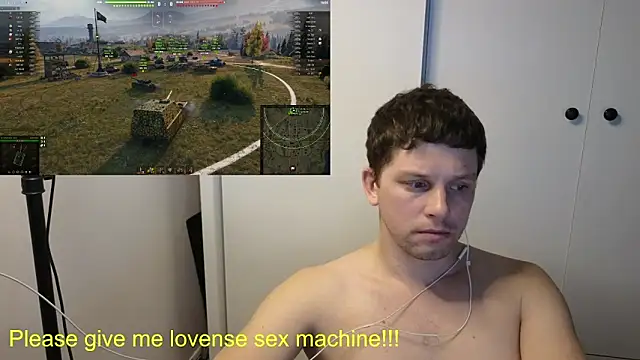 BigL0ve online show from March 2026 02:45:01 PM