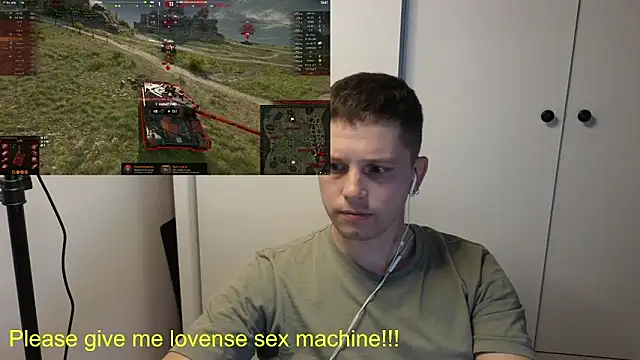 BigL0ve online show from March 2026 02:50:01 PM