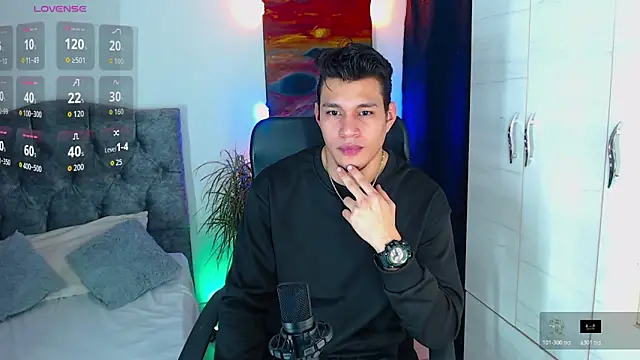 dirtyboy 23 online show from April 2026 10:54:02 PM