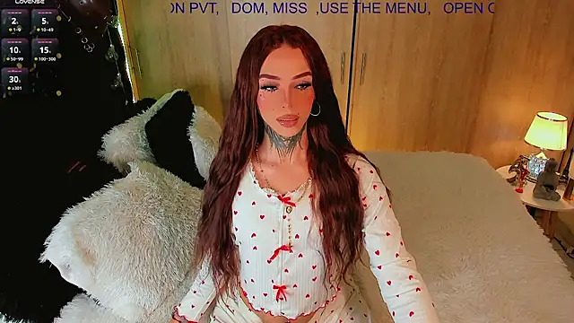 CALLME GODDESS  online show from June 2026 07:33:01 AM