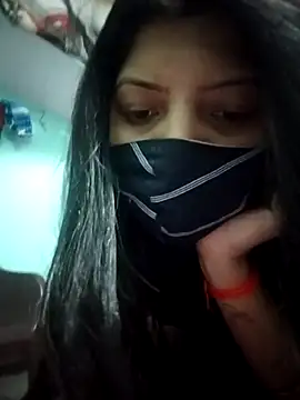 Snapshot of Hotty-Divya chatting on March 2026 02:12:02 PM Hotty-Divya online show from March 2026 02:12:02 PM