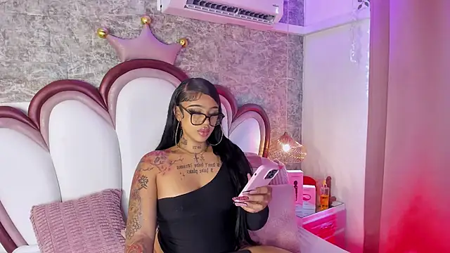 Mia Jansen online show from March 2026 01:23:02 PM