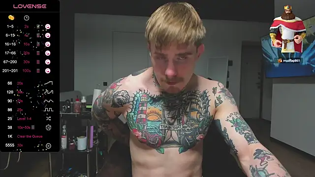 white King9999 online show from February 2025 04:12:01 AM