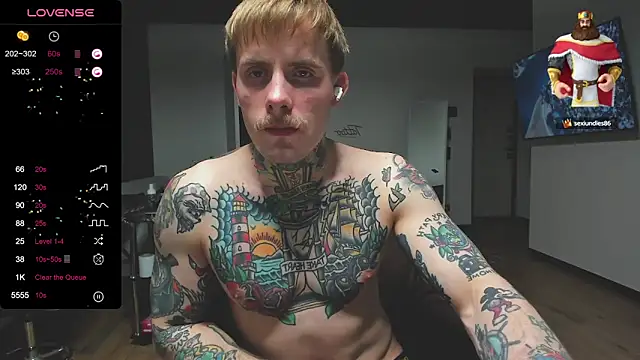 white King9999 online show from March 2025 06:12:02 PM