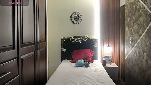 SexyNaf online show from February 2026 07:31:02 PM