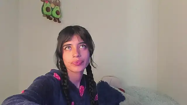 CelesteXCute online show from February 2025 12:17:01 PM