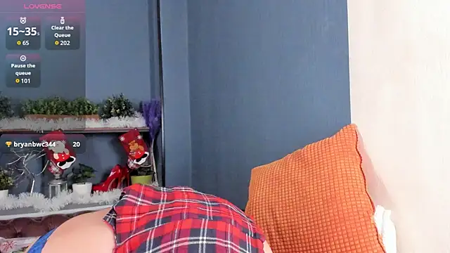 JesiaFoxi online show from January 2026 12:21:02 PM