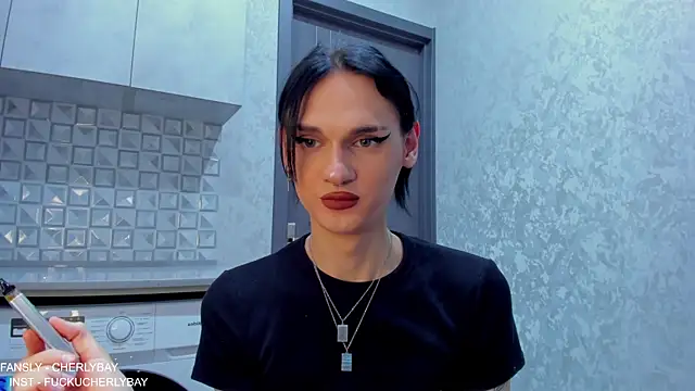 CHERLYBAY online show from December 2025 09:12:02 PM