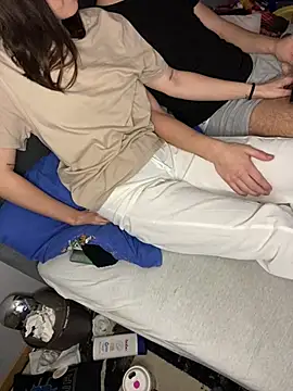 SecretCouple 22 online show from February 2025 09:15:01 PM