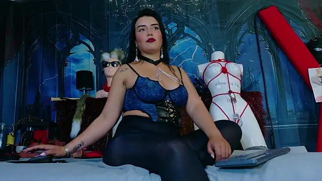 MeliizaQueen online show from April 2026 05:28:01 PM