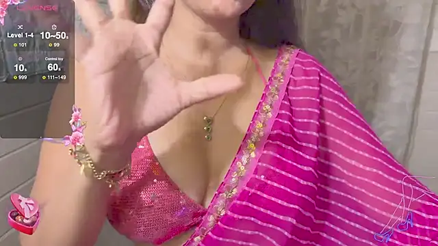 Your Sassy Goddess online show from July 2026 05:17:01 PM