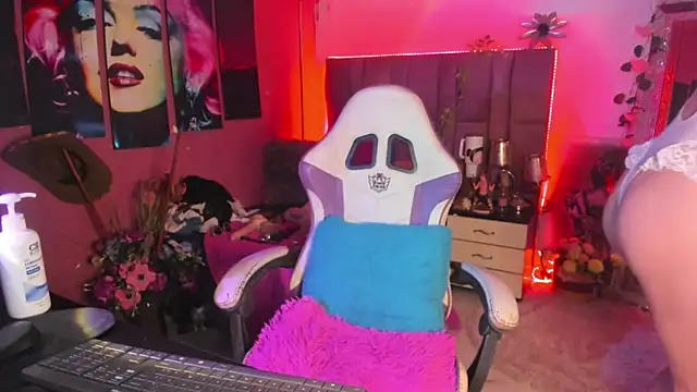 sweetyose online show from April 2026 07:05:02 PM