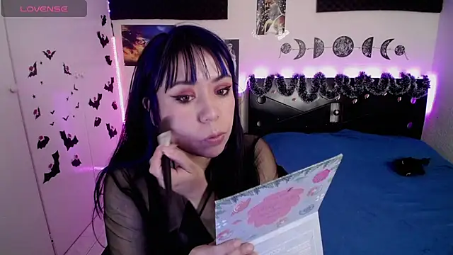  dhalia1  online show from December 2024 07:17:02 PM