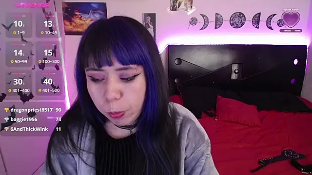  dhalia1  online show from January 2025 11:24:01 PM