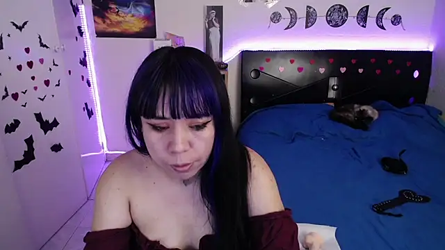  dhalia1  online show from February 2025 08:50:01 PM