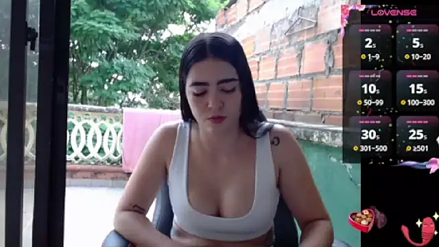 lvsaraa sexy online show from December 2024 08:34:02 PM