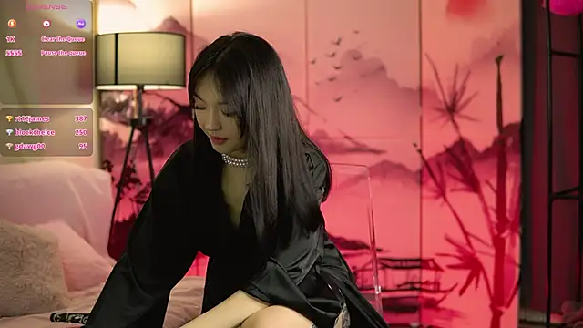 Lin kun online show from February 2025 06:24:01 PM