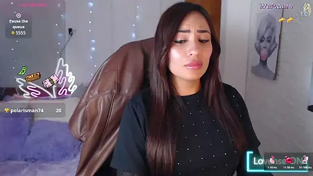 Paulina 627 online show from March 2026 07:02:02 PM