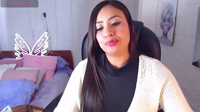 Paulina 627 online show from April 2026 05:10:01 PM