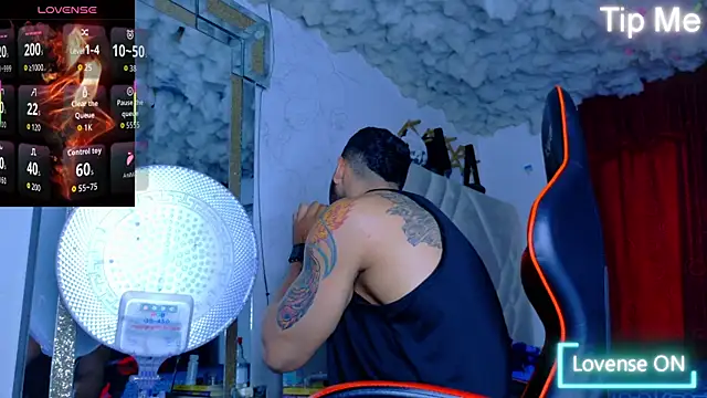 Rich boy01 online show from December 2025 09:21:02 PM