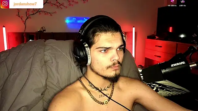 JordanShow online show from February 2026 06:45:01 PM