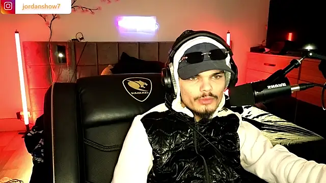 JordanShow online show from February 2026 12:29:02 AM