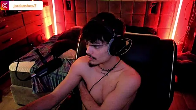 JordanShow online show from March 2026 08:52:01 PM