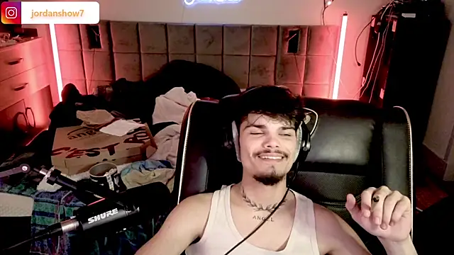 JordanShow online show from April 2026 03:21:02 PM