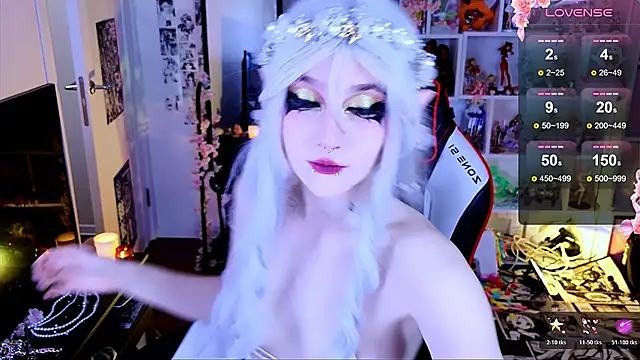 Aki  Ra online show from March 2026 01:32:01 AM