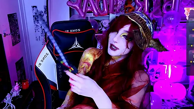 Aki  Ra online show from April 2026 11:42:01 PM