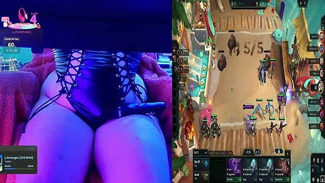 baileylevay online show from February 2026 04:55:02 PM