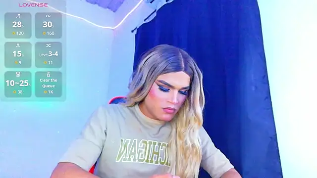 AllisonsweetZ online show from April 2026 04:17:01 AM