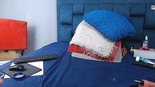 GabySteven online show from July 2026 09:01:02 AM