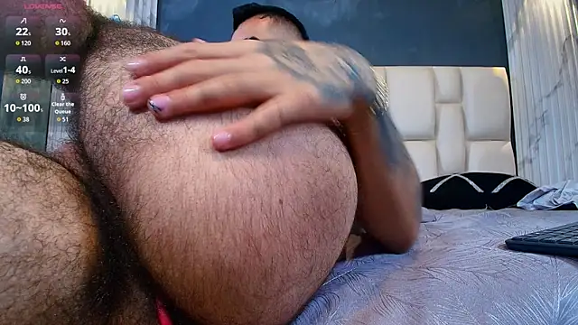 Marcelo ruiz  online show from January 2026 07:11:01 PM