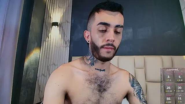 Marcelo ruiz  online show from February 2026 06:48:01 PM