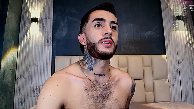 Marcelo ruiz  online show from June 2026 06:43:01 PM