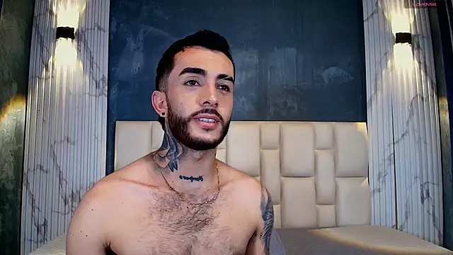 Marcelo ruiz  online show from June 2026 06:38:01 PM