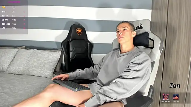 ianandjosephx online show from April 2026 08:01:02 AM