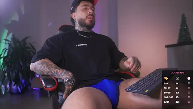 LeoSalvatore  online show from March 2026 04:07:02 AM