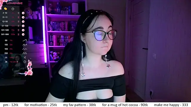 el sweety online show from July 2026 11:12:01 AM